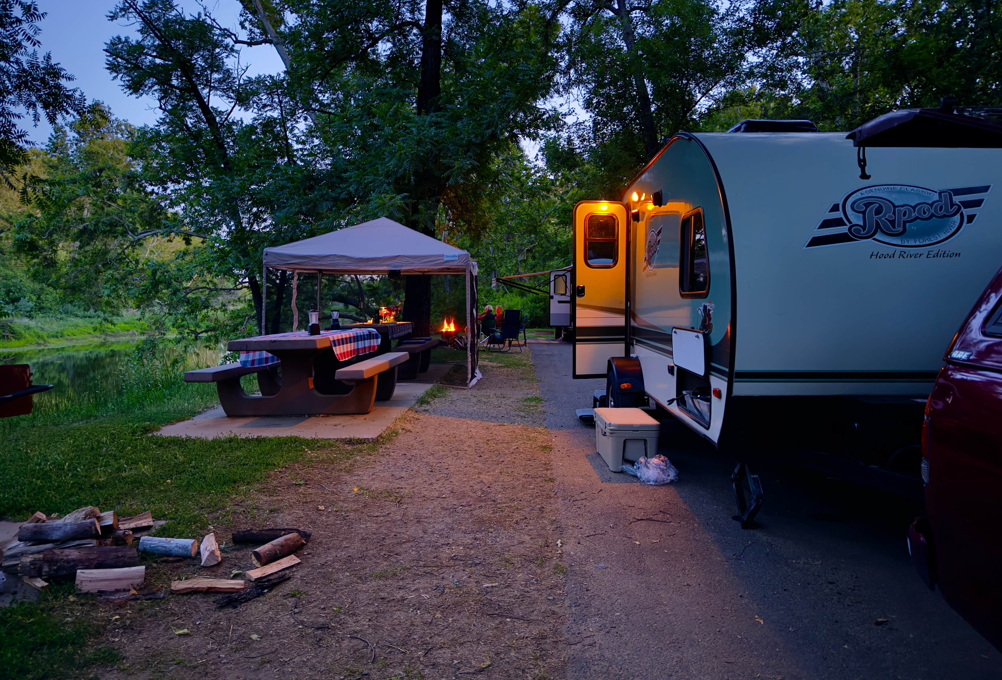 Sycamore Grove Rv Sycamore Ranch RV Park | Smartsville, California