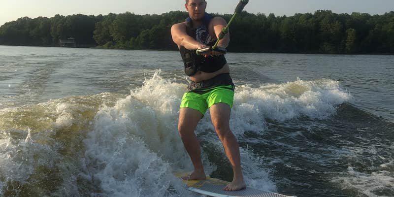 Camper submitted image from Mill Creek Park