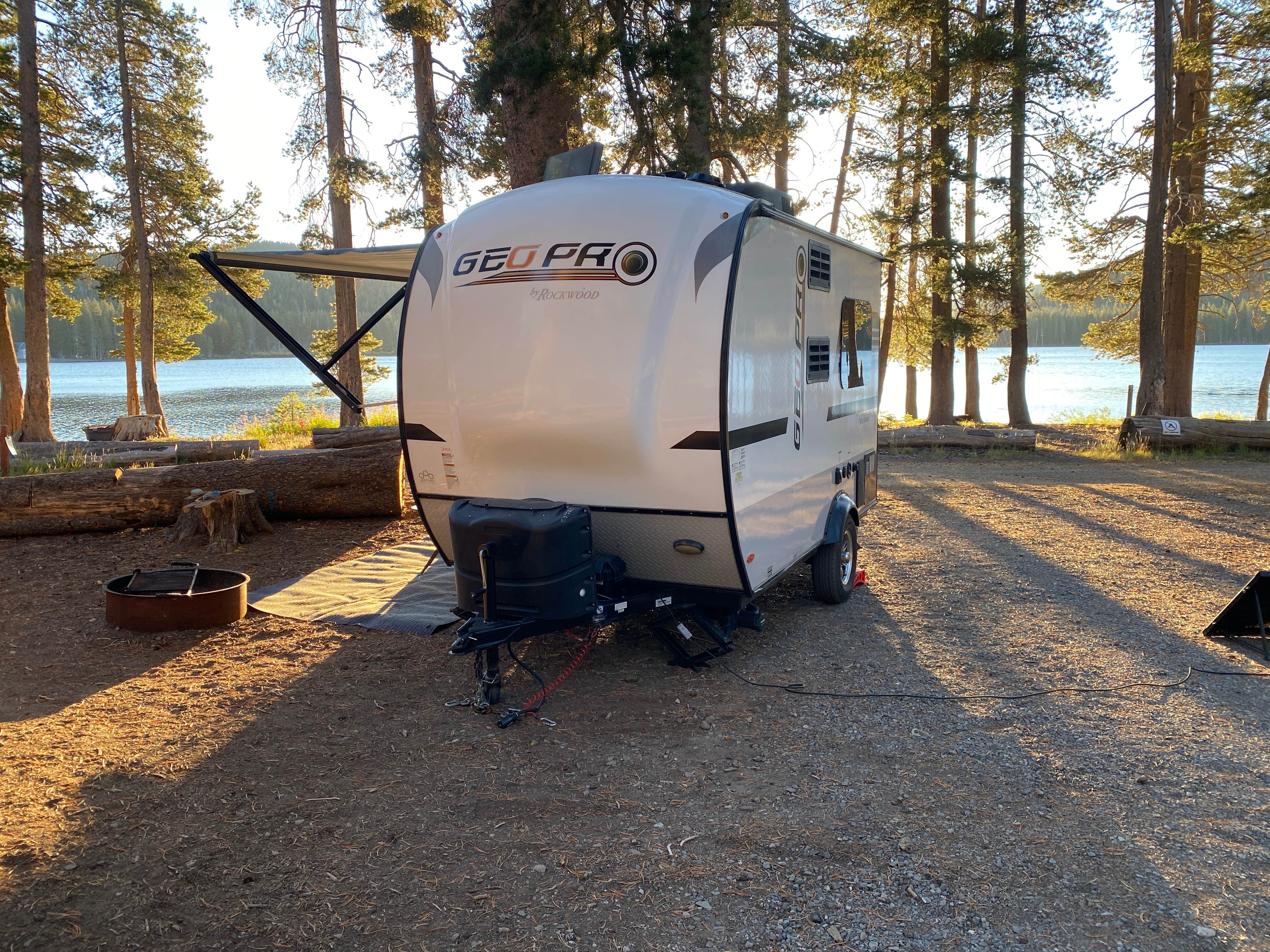 B. Douglas J.'s photo at Webber Lake Campground near Sattley, CA