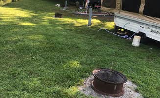 Shaun B.'s photo of rv camping at Elkhorn Campground near Versailles, KY