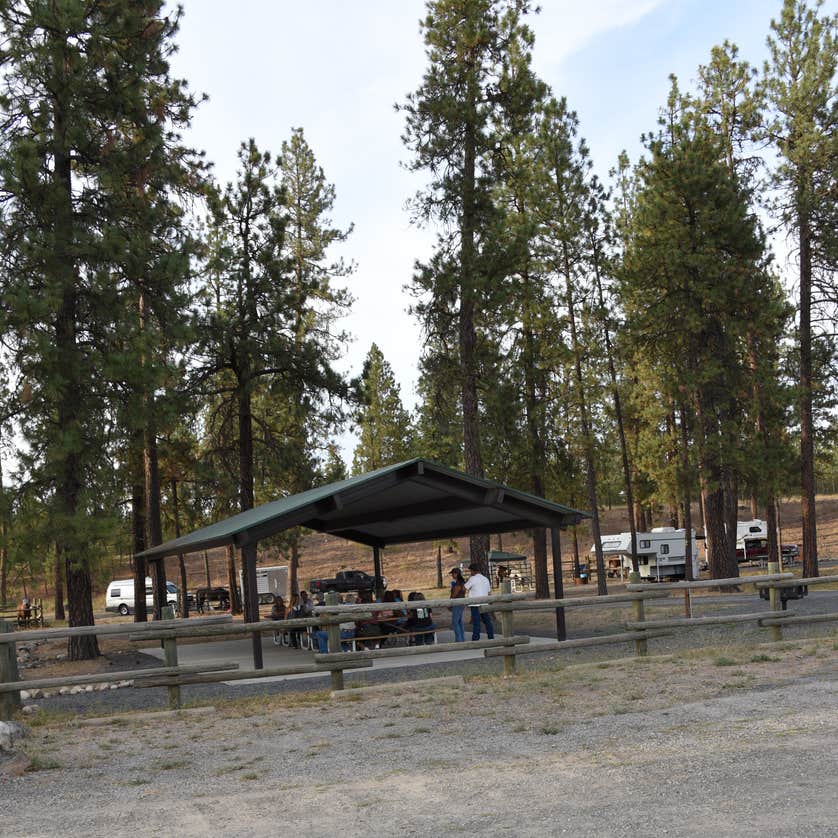 Riverside State Park Equestrian Campground Camping The Dyrt