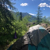 Review photo of Gore Creek Campground by Martine C., July 31, 2019