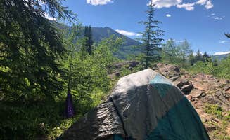 Martine C.'s photo at Gore Creek Campground near Minturn, CO
