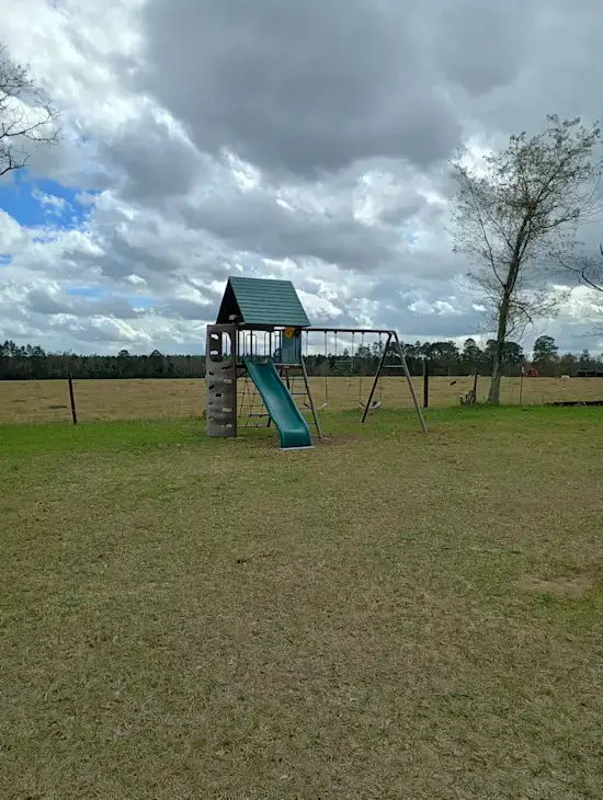 Camper-submitted photo at Lazy Acres Camp near Fitzgerald, GA