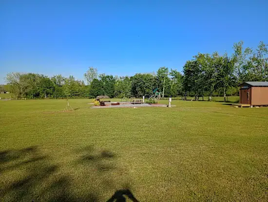 Camper-submitted photo at Lazy Acres Camp near Fitzgerald, GA