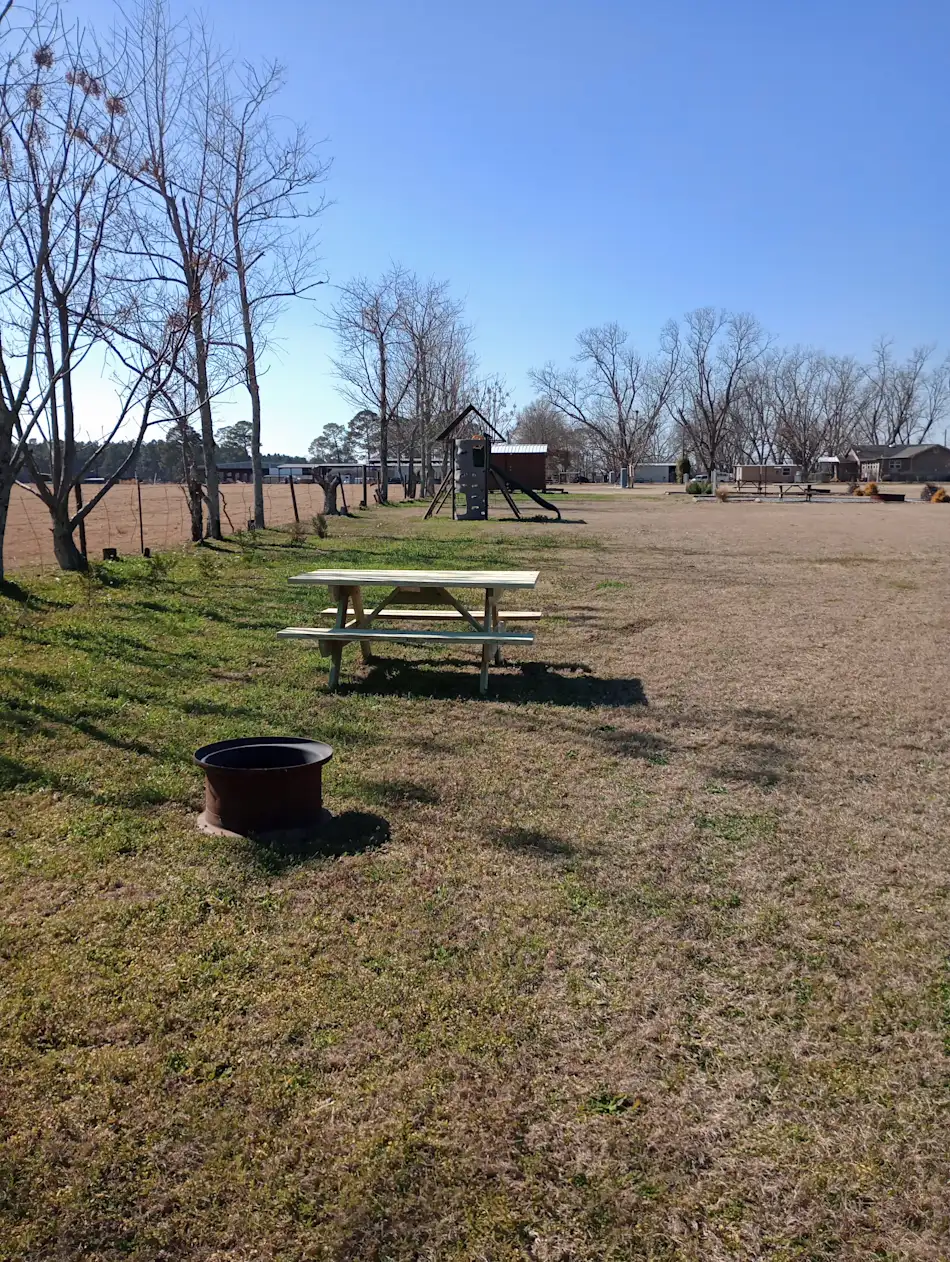 Camper-submitted photo at Lazy Acres Camp near Fitzgerald, GA