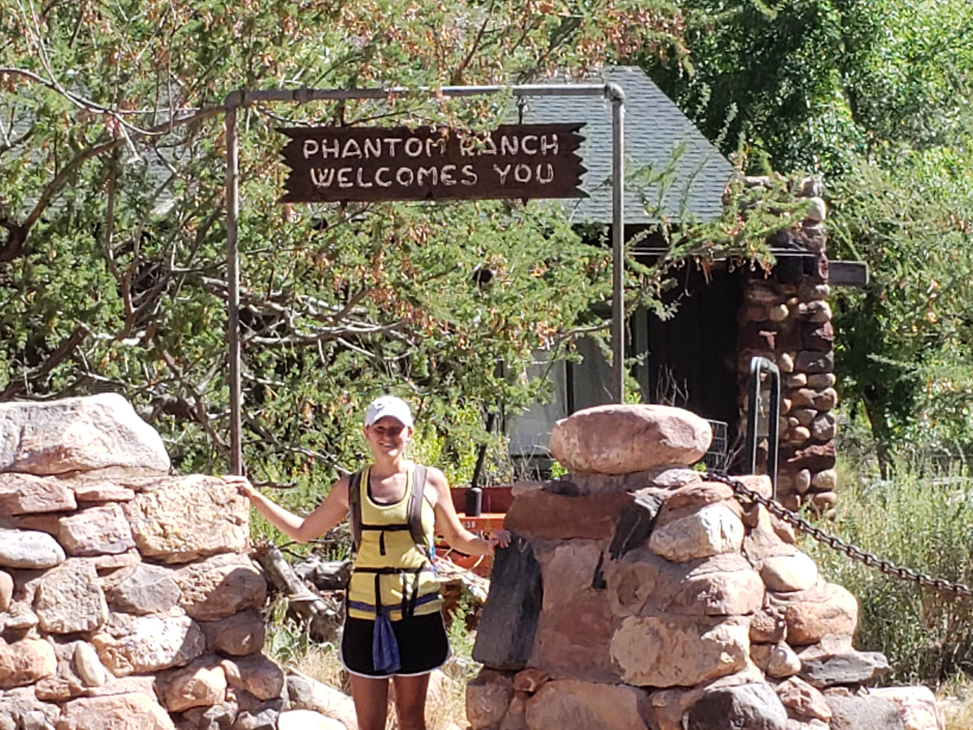 Camper submitted image from Phantom Ranch — Grand Canyon National Park - 1