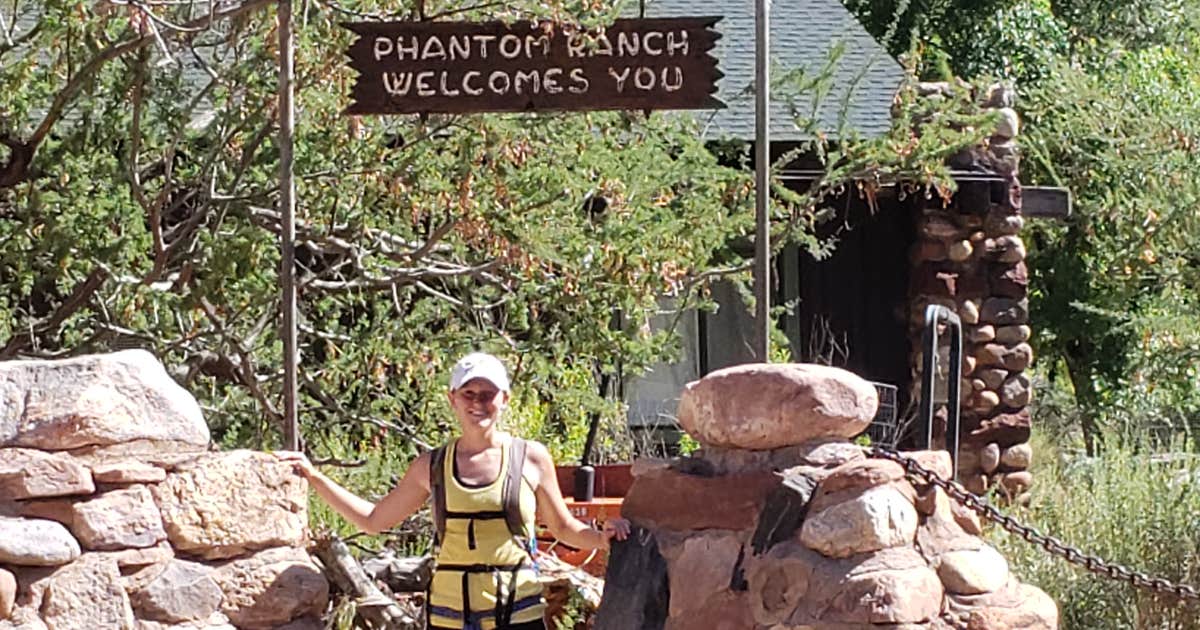 Phantom Ranch — Grand Canyon National Park