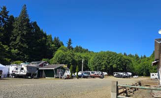 Fisherman's C.'s photo at Fisherman's Cove RV Park near Ilwaco, WA