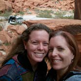 Review photo of Atlatl Rock Campground — Valley of Fire State Park by Colette K., September 22, 2016