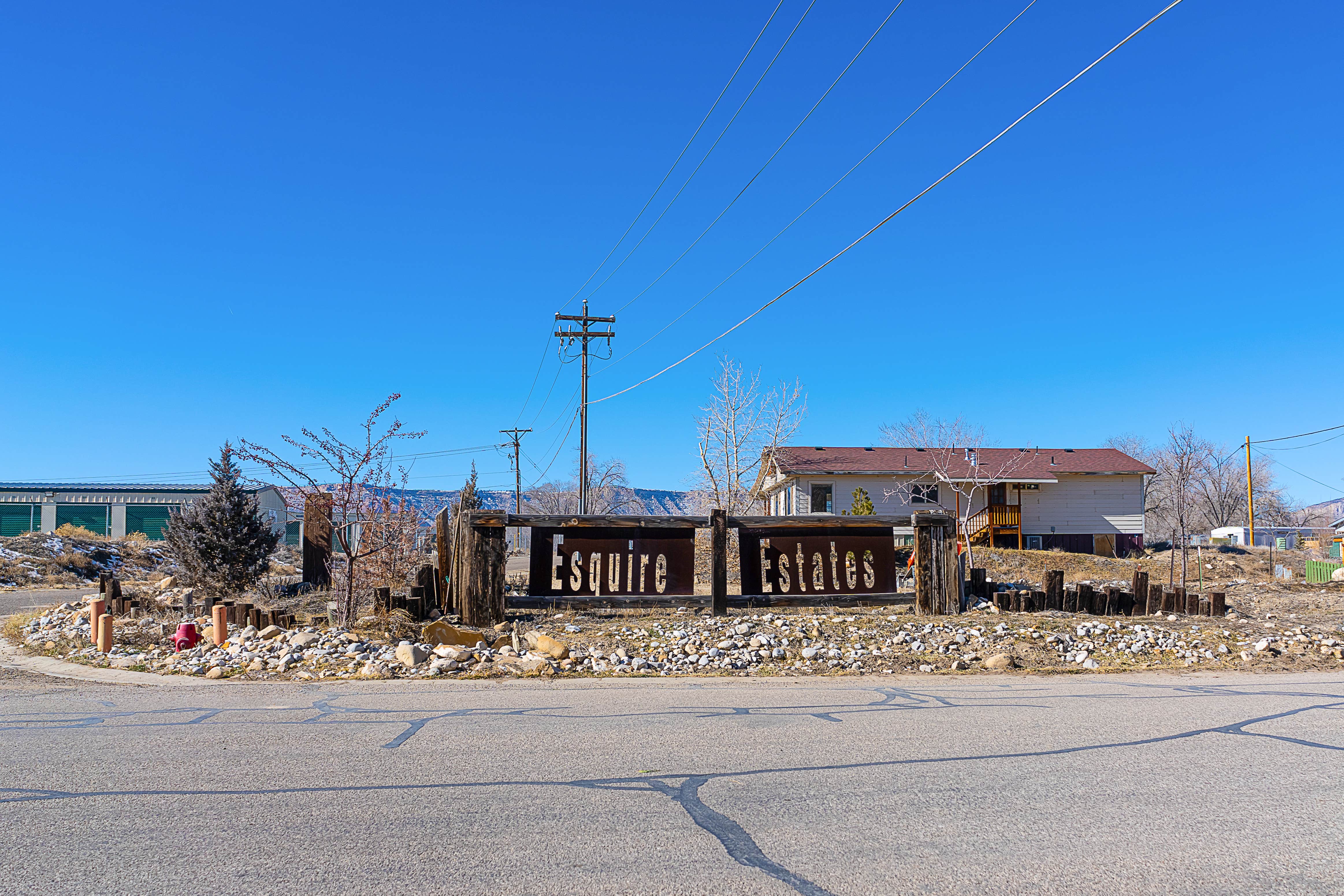 Camper-submitted photo at Esquire Estates Mobile Home and RV Park near Ferron, UT