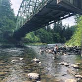 Review photo of Mount Hood National Forest Lockaby Campground - TEMP CLOSED DUE TO FIRE DAMAGE by Jessica F., July 31, 2019