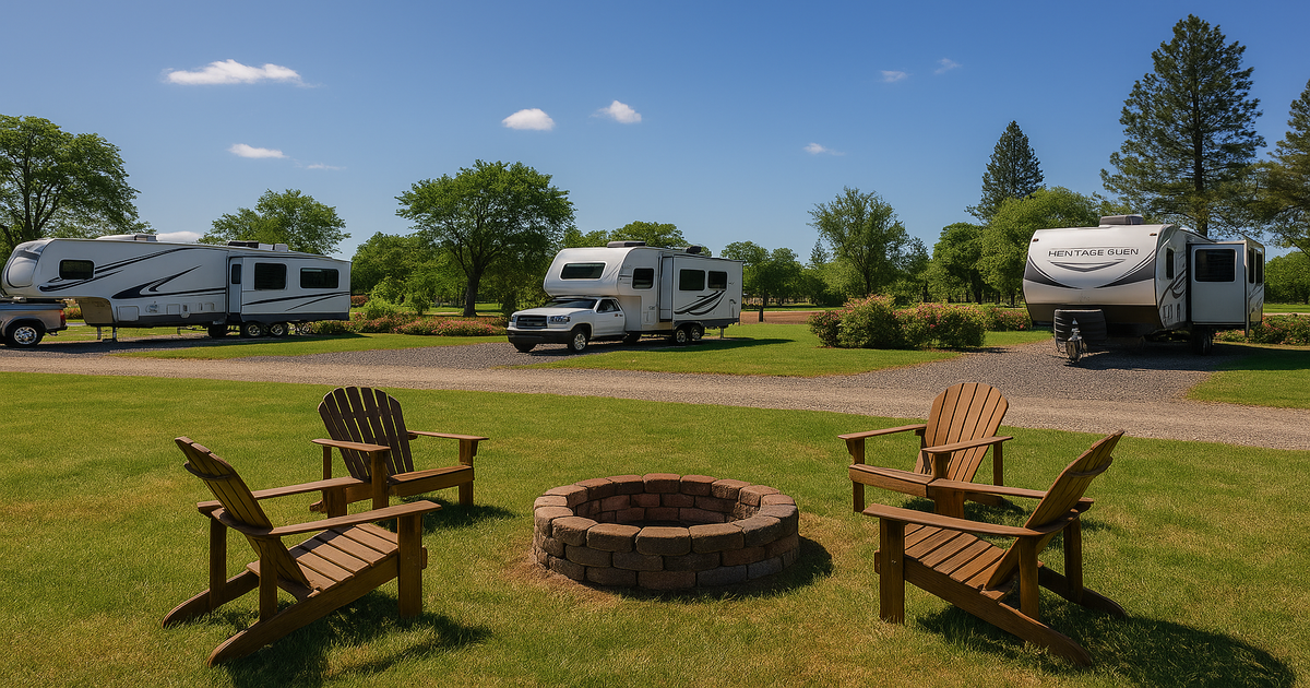 Camper-Submitted Photos of Skyway Trailer Court and RV Park