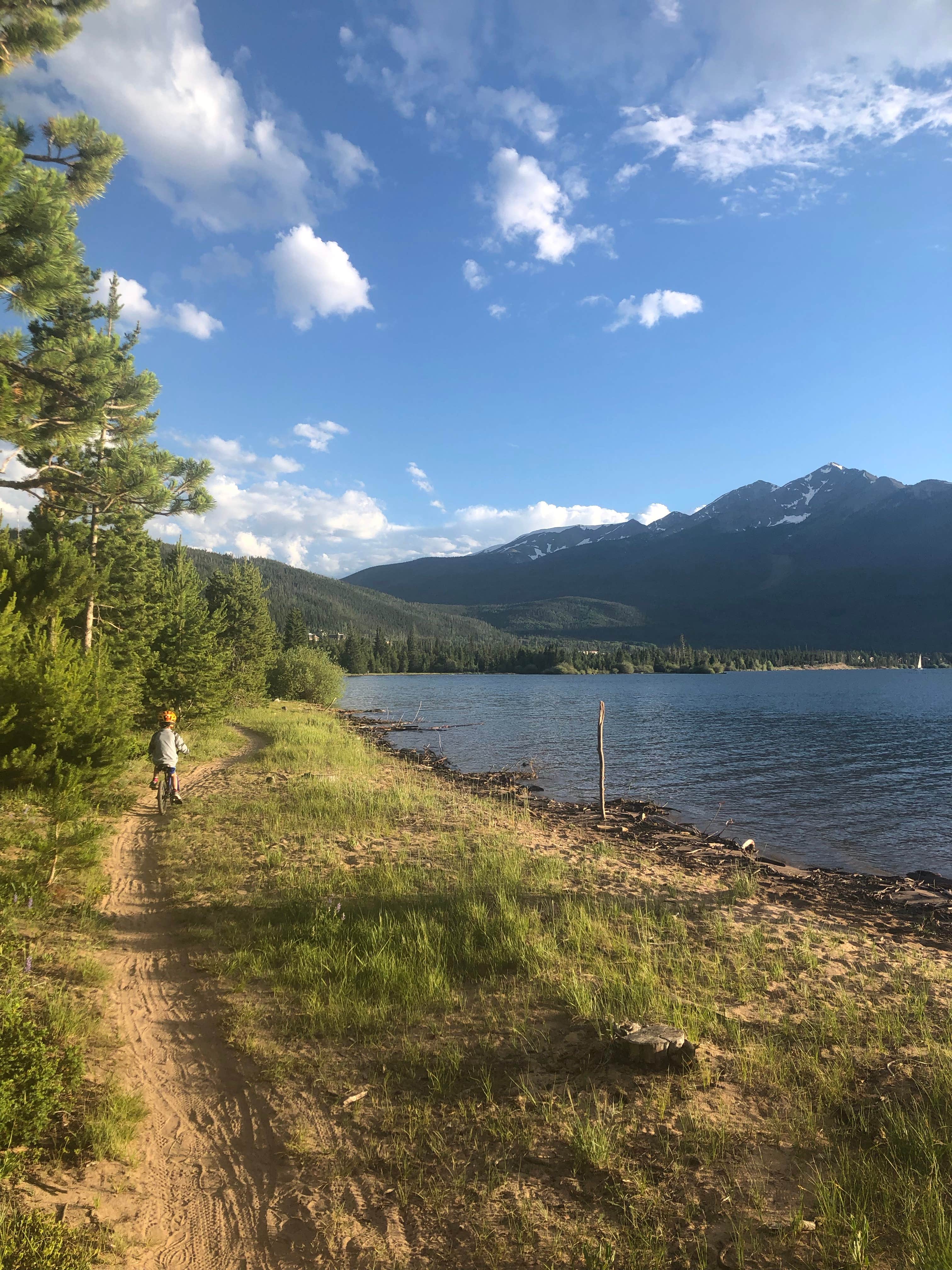 Camper submitted image from Peak One Campground - 3