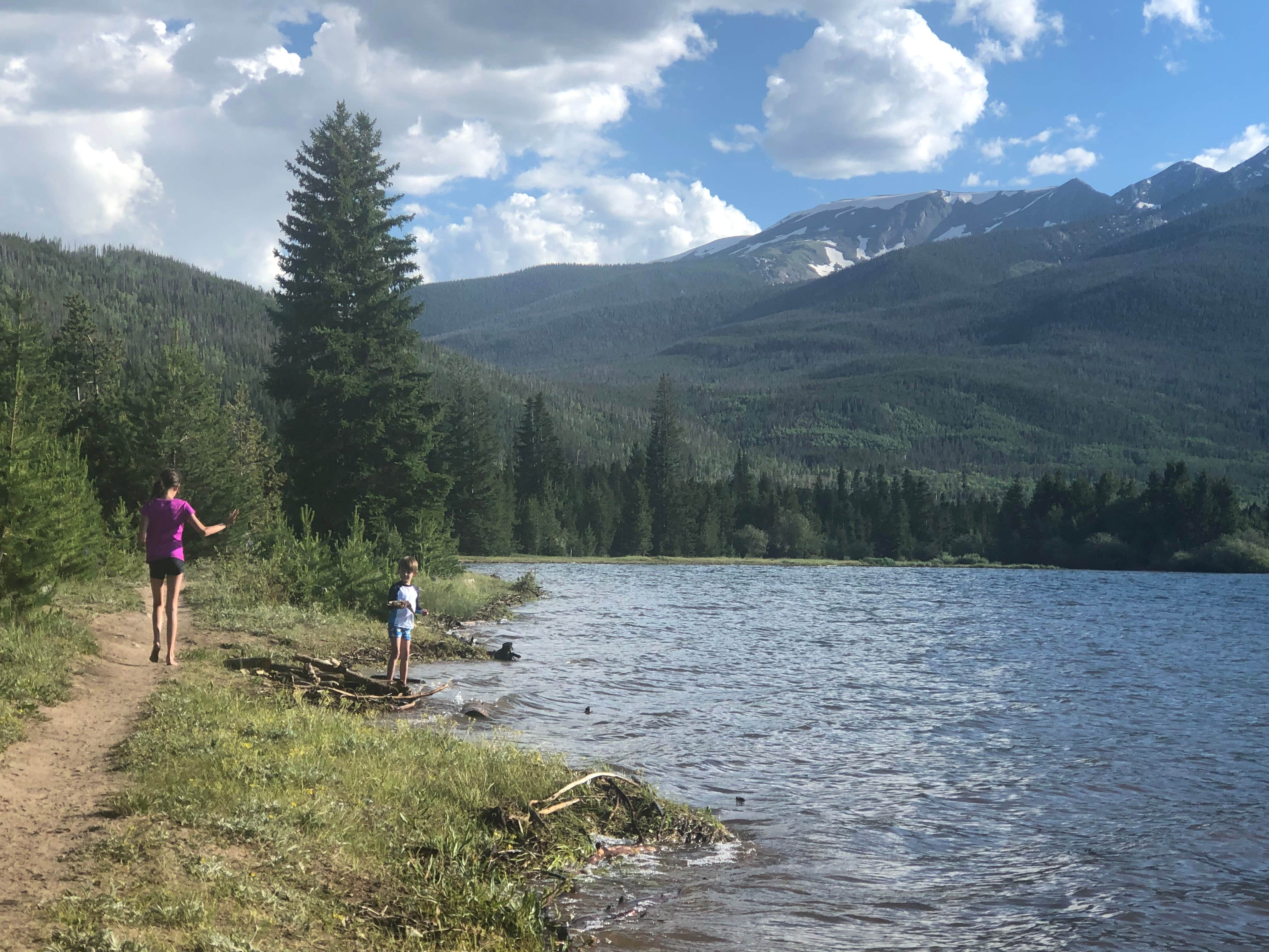 Camper submitted image from Peak One Campground - 5