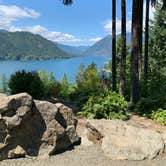 Review photo of Potlatch State Park Campground by Laurie W., July 31, 2019