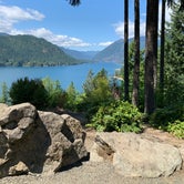 Review photo of Potlatch State Park Campground by Laurie W., July 31, 2019