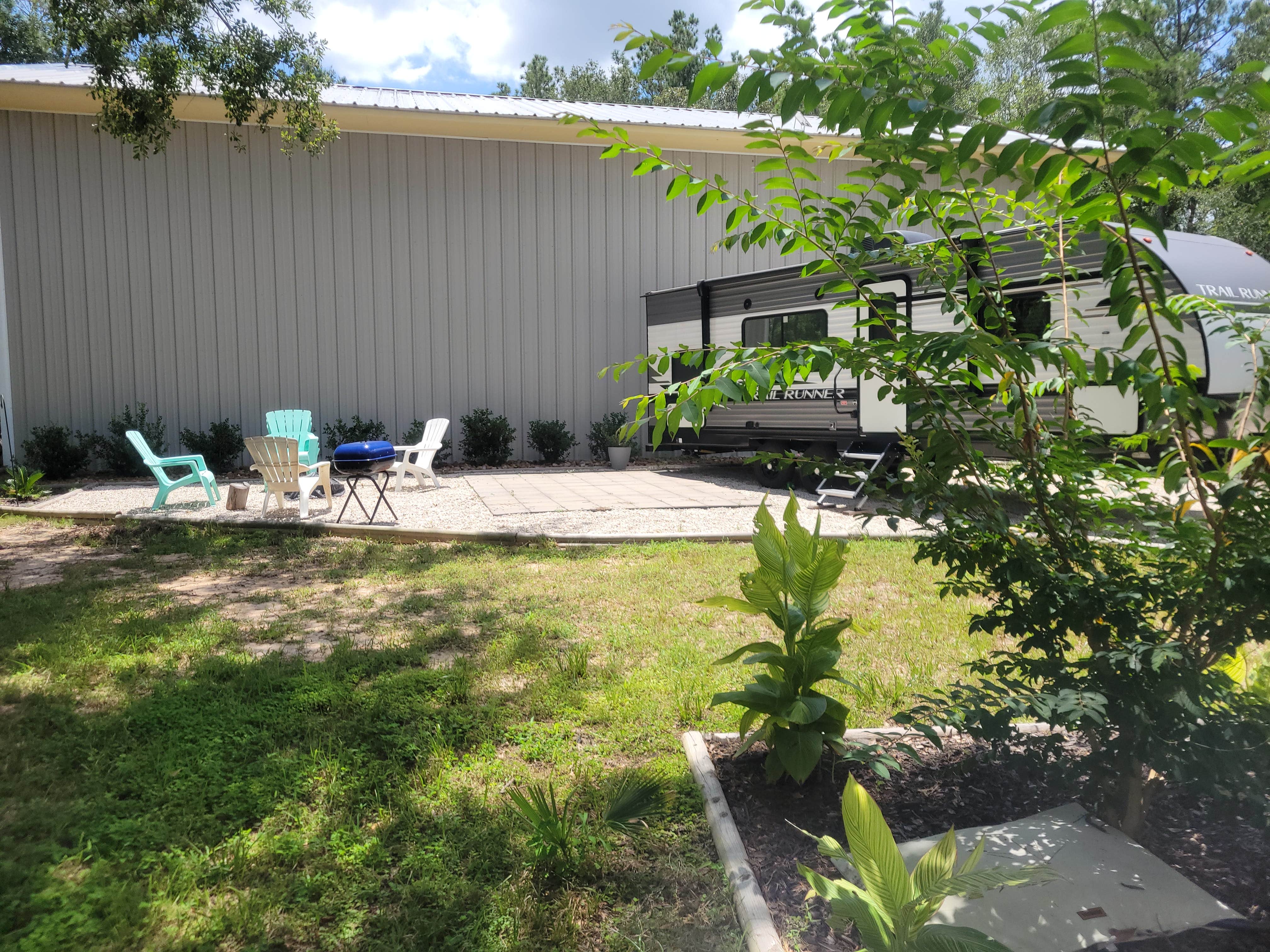 Camper submitted image from La Casata Camp and RV Site of Conroe Texas - 1