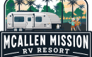 Soleil's photo of rv camping at McAllen Mission RV Resort near Mission, TX