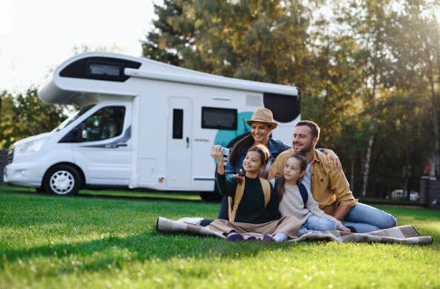 Camper-submitted photo at McAllen Mission RV Resort near Ratcliff, TX