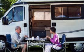 Soleil's photo of rv camping at Texarkana USA RV Resort near De Queen, AR