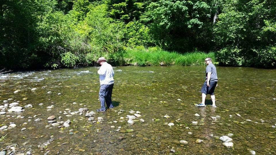 Camper submitted image from Schafer State Park - 3