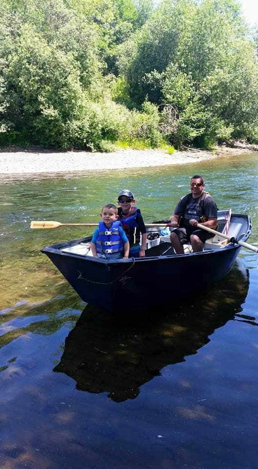 Camper submitted image from Schafer State Park - 5