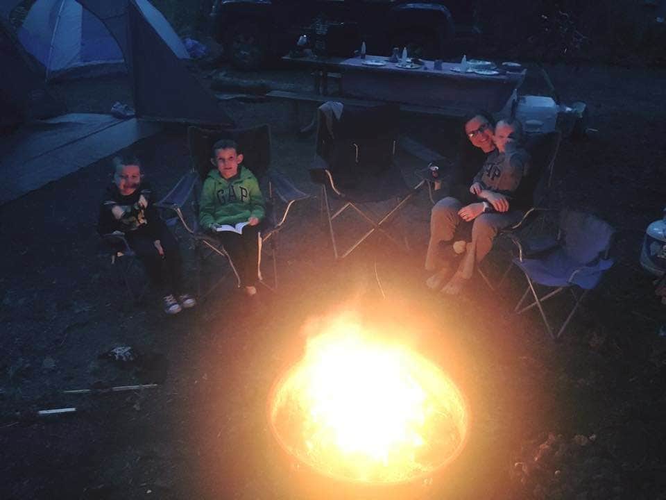 Camper submitted image from Schafer State Park Campground - 4