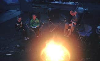 Rich M.'s photo at Schafer State Park Campground near Malone, WA