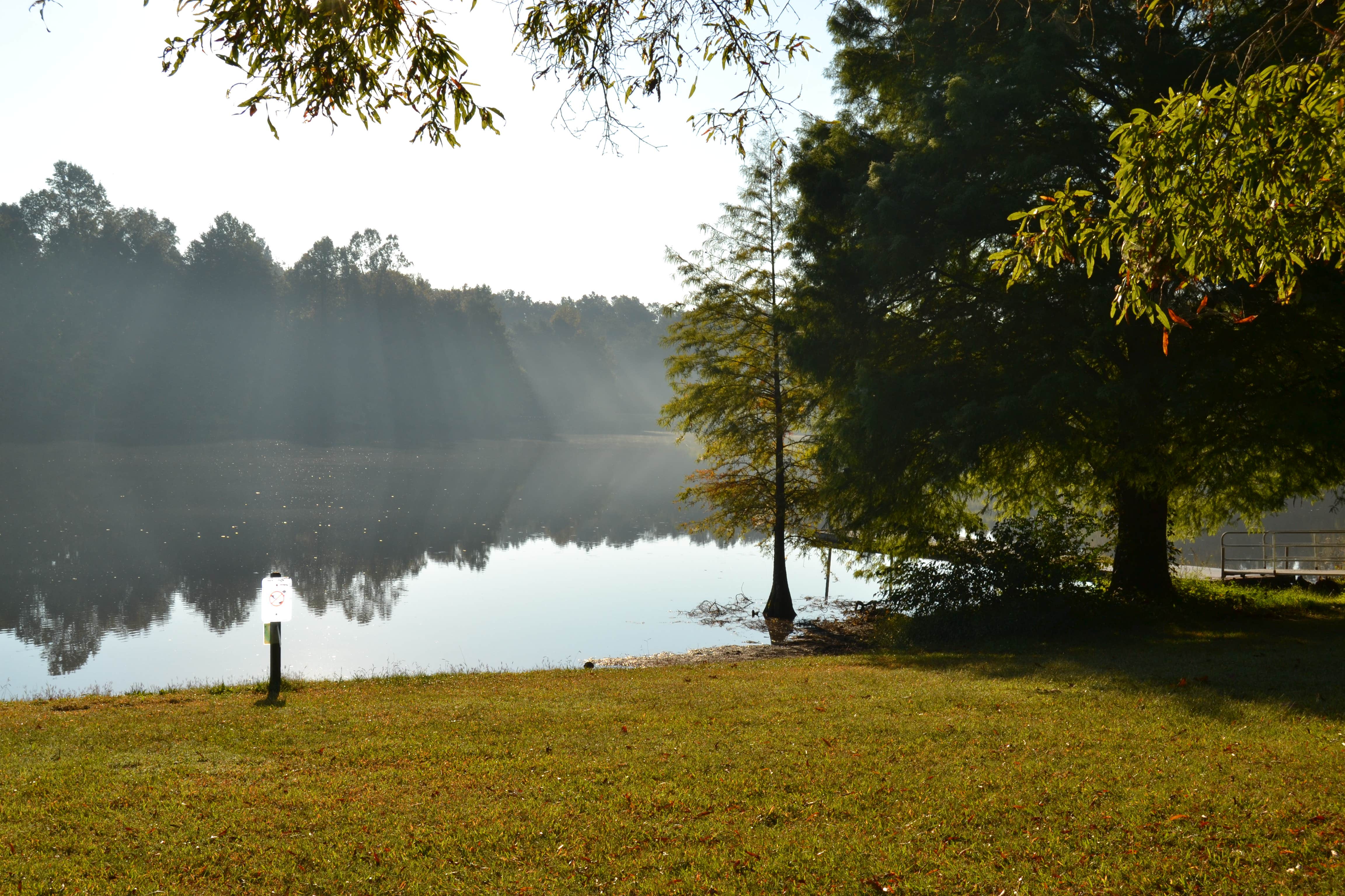 Camper-submitted photo at Hagan-Stone Park near Pine Hall, NC