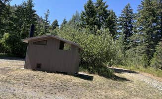 The Dyrt's photo of a cabin at Malad Summit Guard Station near Rockland, ID
