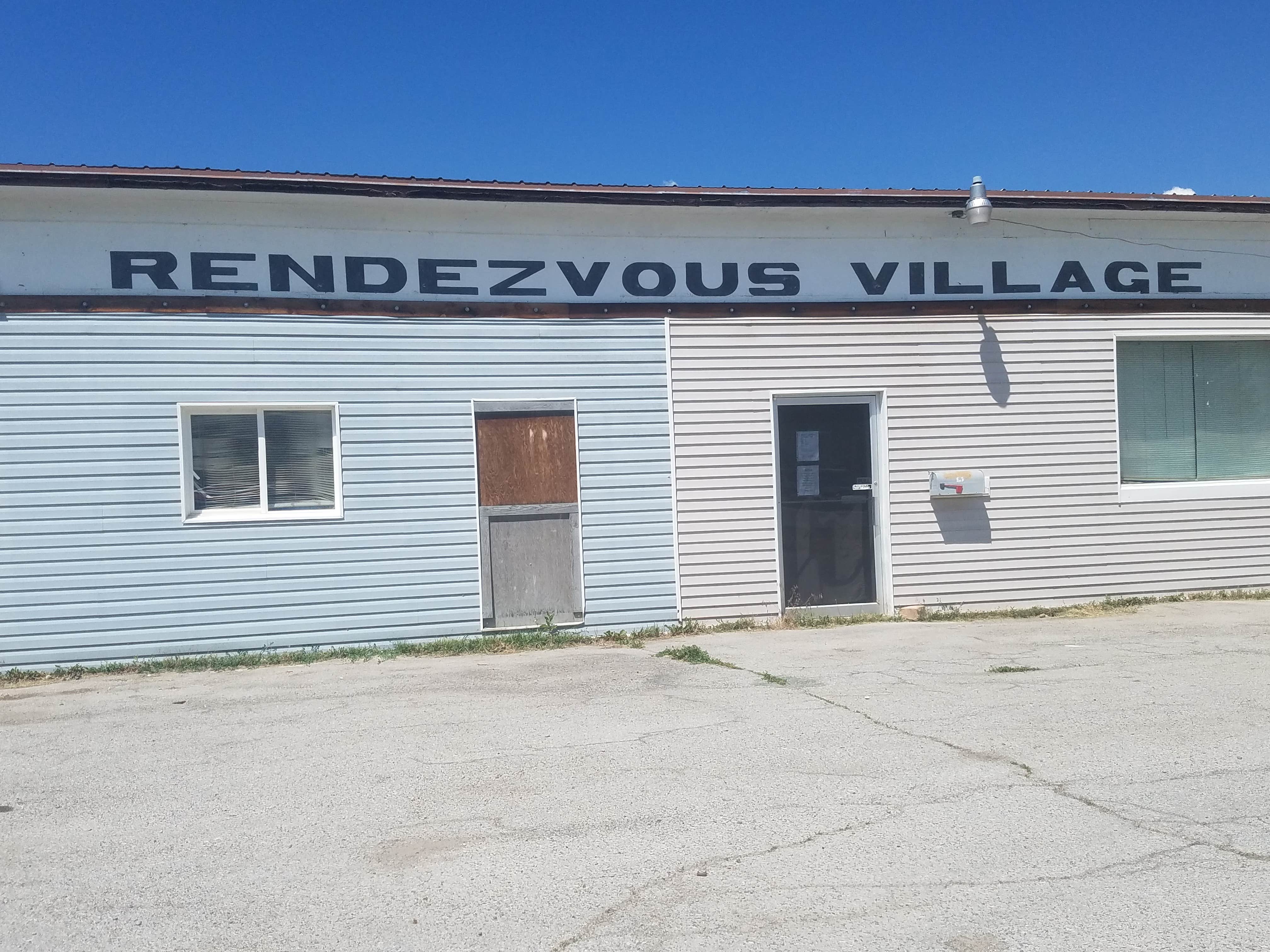 Camper-submitted photo at Rendezvous Village RV Park near Fish Haven, ID