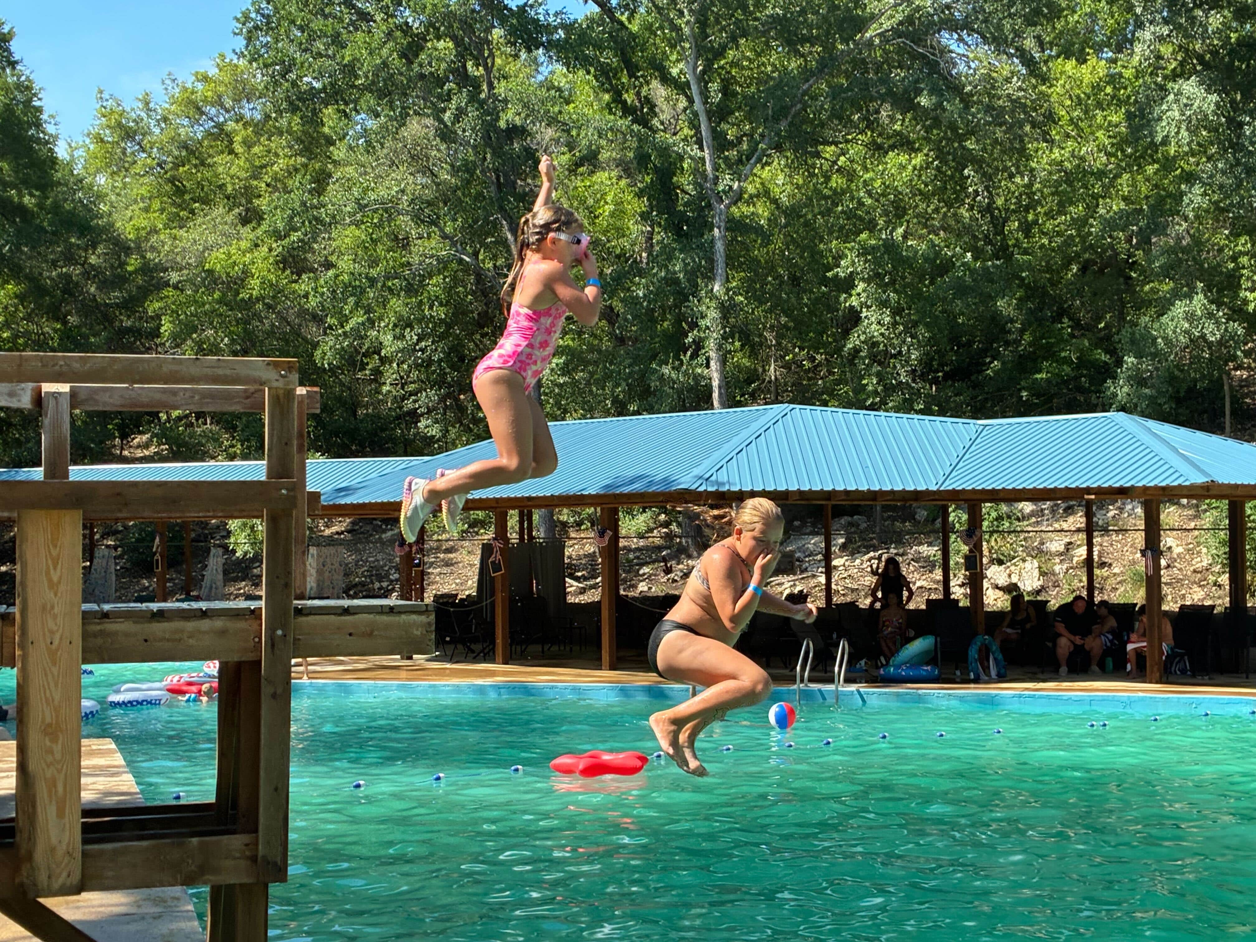 Camper-submitted photo at Inez Spring Riverfront RV Park near Cisco, TX