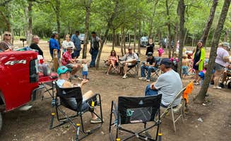 Inez S.'s photo at Inez Spring Riverfront RV Park near Comanche, TX