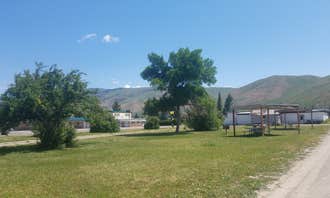 Camping near Cold Springs Campground: Rendezvous Village RV Park, Montpelier, Idaho