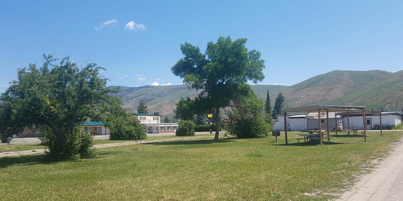 Camper submitted image from Rendezvous Village RV Park