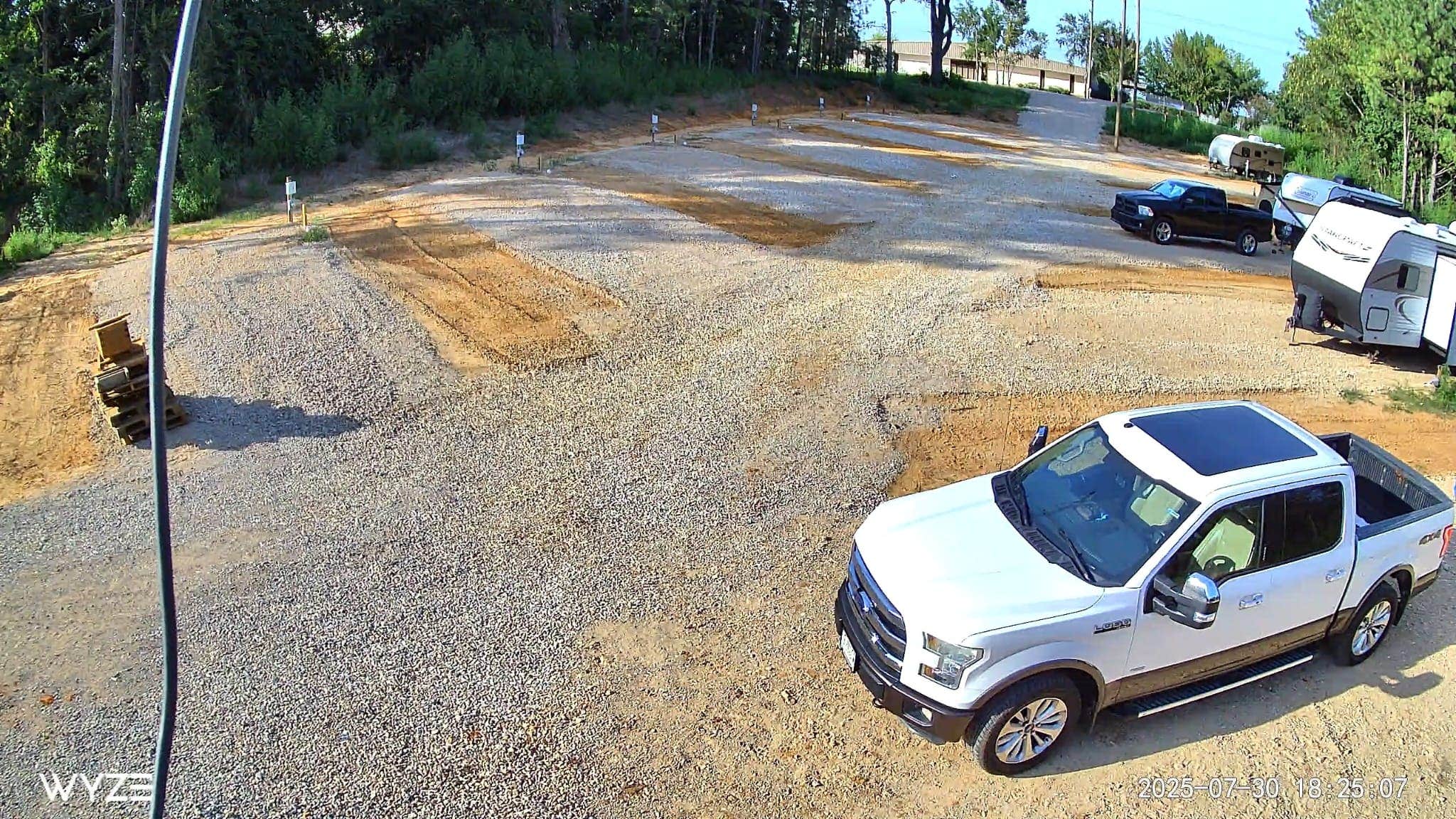 Daniel W.'s photo of rv camping at Cozy Acres RV Park near Flint, TX