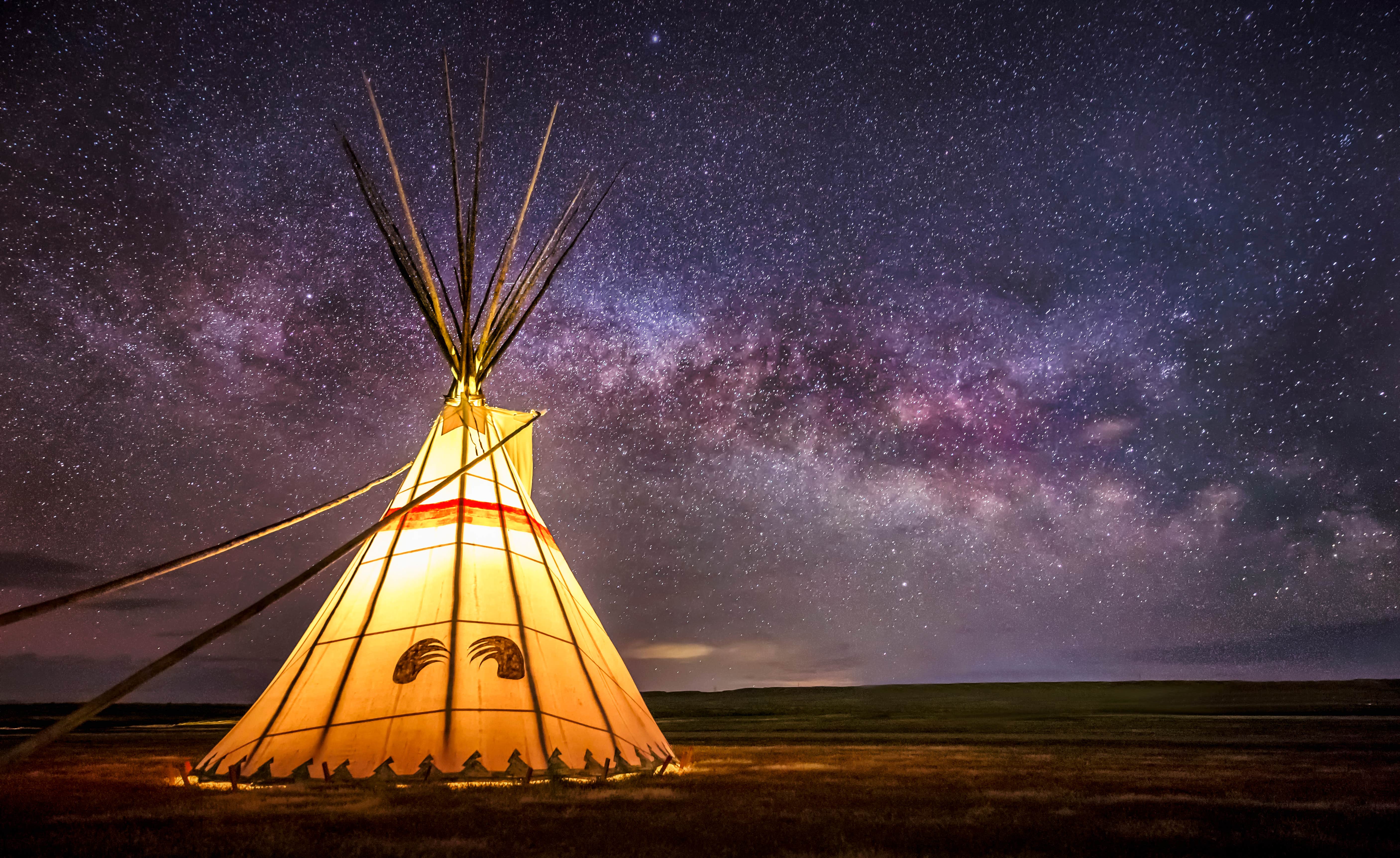 Camping near Bull Lake: Jim Moss Arena Campground, Riverton, Wyoming