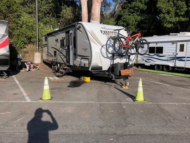 Camper submitted image from Santa Cruz Harbor - 4