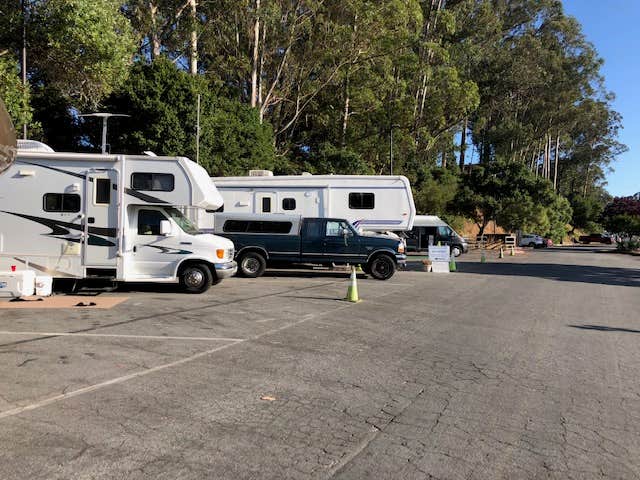 Camper submitted image from Santa Cruz Harbor - 3