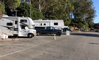 Erin S.'s photo of rv camping at Santa Cruz Harbor near Menlo Park, CA