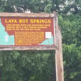 Review photo of Lava Spa RV Park by Alan B., July 31, 2019