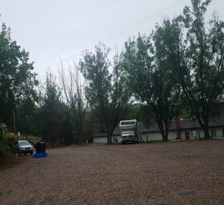 Camper-submitted photo from Lava Hot Springs Spa Motel & RV Park