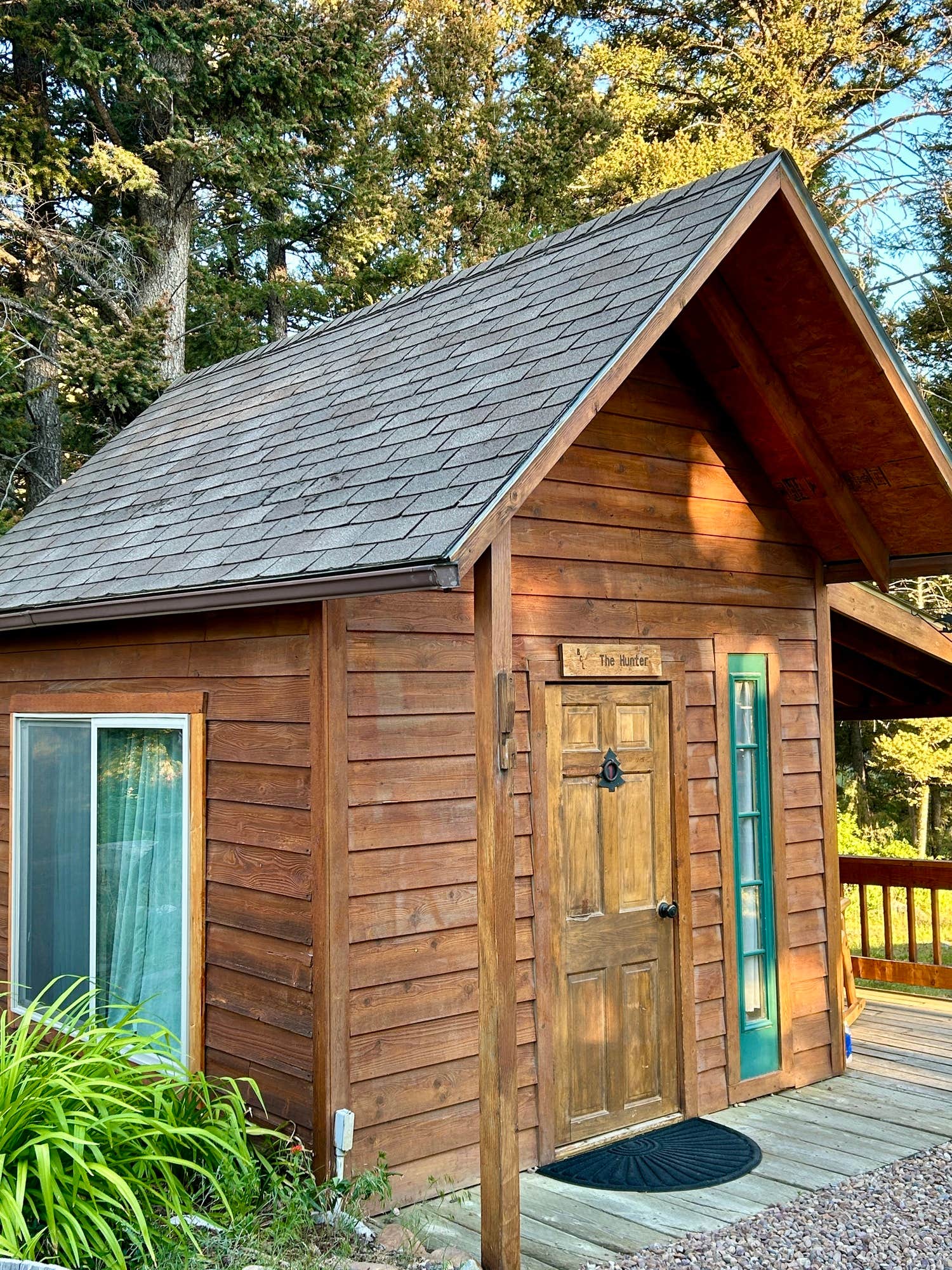 The Dyrt's photo of a cabin at Boulder Creek Lodge near Drummond, MT