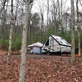 Review photo of Fort Mountain State Park Campground by Tony C., July 31, 2019