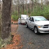 Review photo of Fort Mountain State Park Campground by Tony C., July 31, 2019