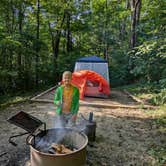 Review photo of Shawnee State Park Campground by Jay T., August 11, 2025
