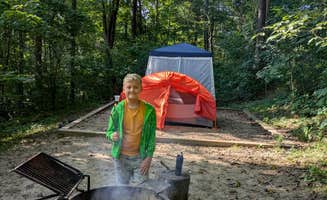 Jay T.'s photo at Shawnee State Park Campground in Ohio