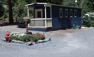 Bryan R.'s photo of camping with pets at Outdoorsy Yosemite near Bass Lake, CA