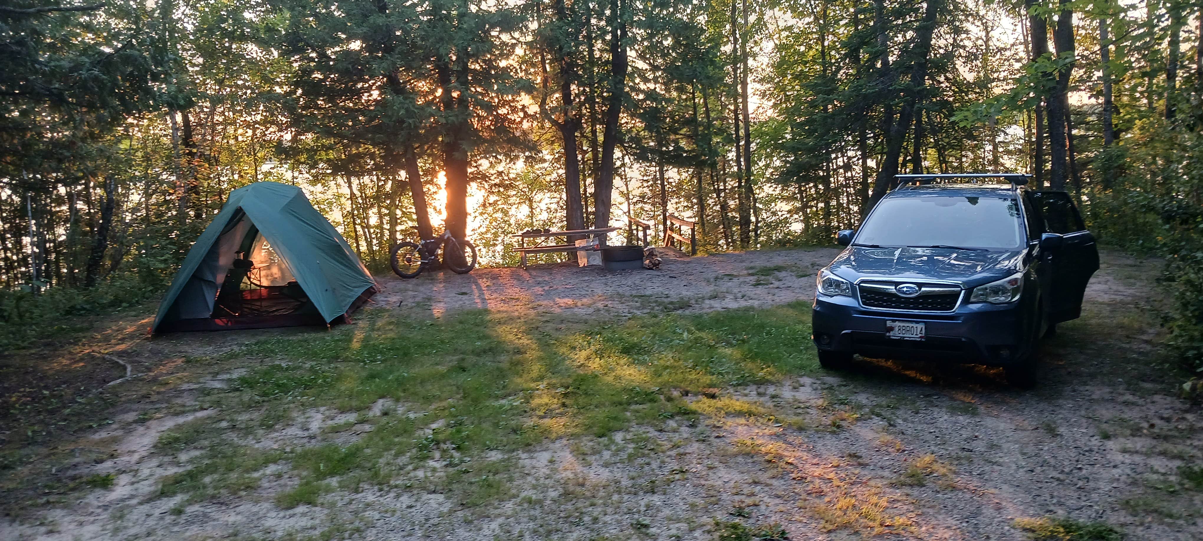 Hans E.'s photo at North Star — Chippewa National Forest near Wirt, MN